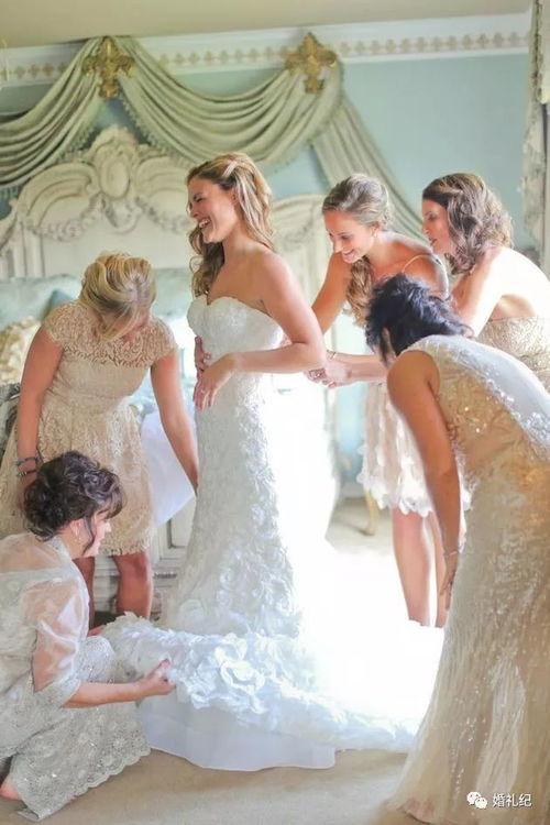 吃瓜伴娘趣事,一场别开生面的婚礼盛宴