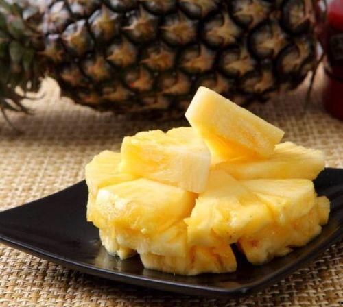 吃瓜漾漾菠萝,探寻夏日清新美食之旅